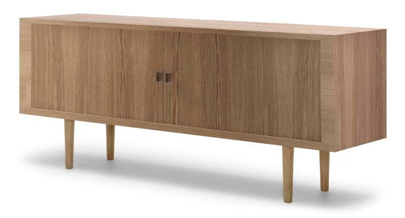 Carl Hansen CH825 Credenza -senkki, öljytty tammi - Image 2