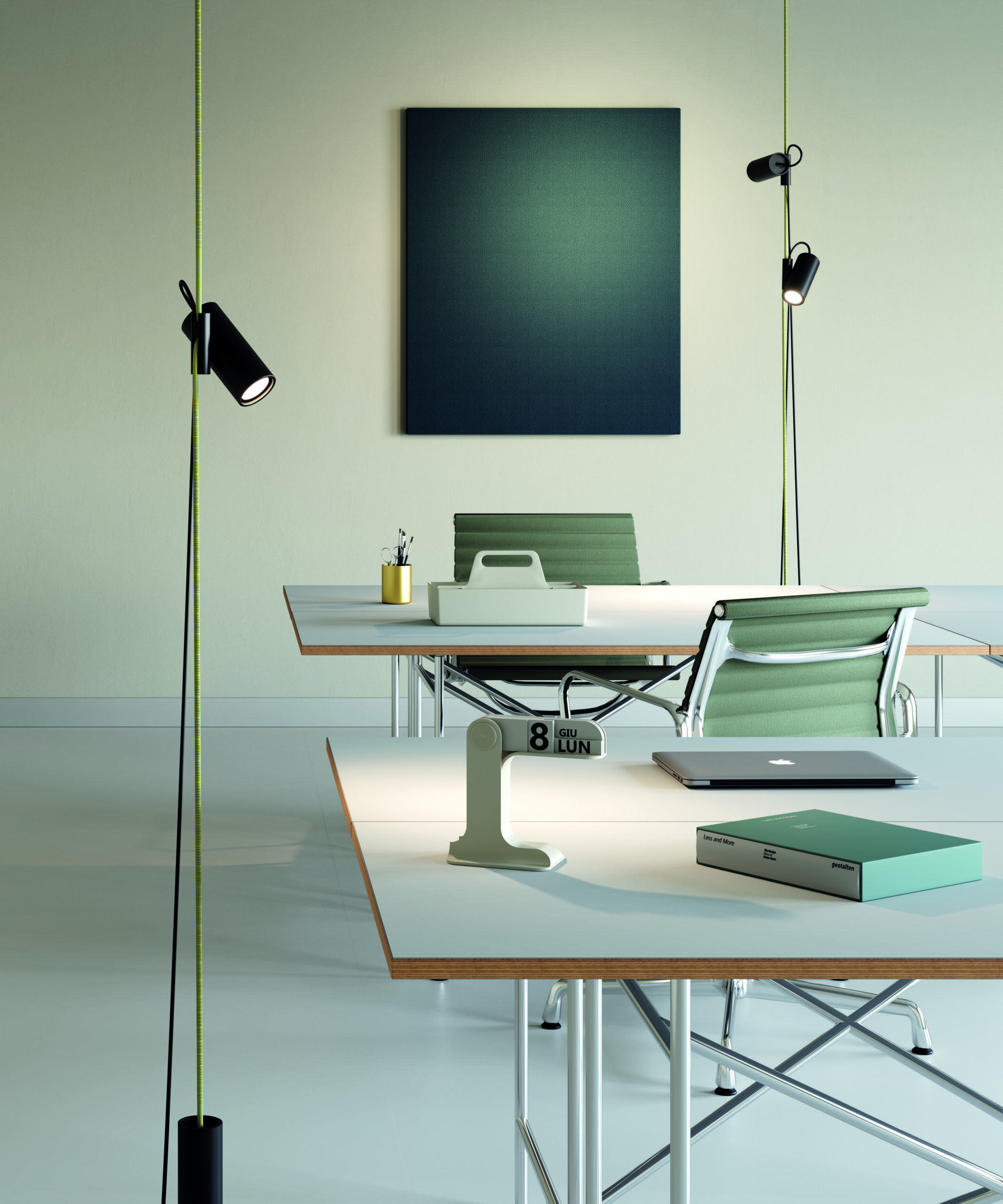 Lodes CIMA floor lamp - Image 7