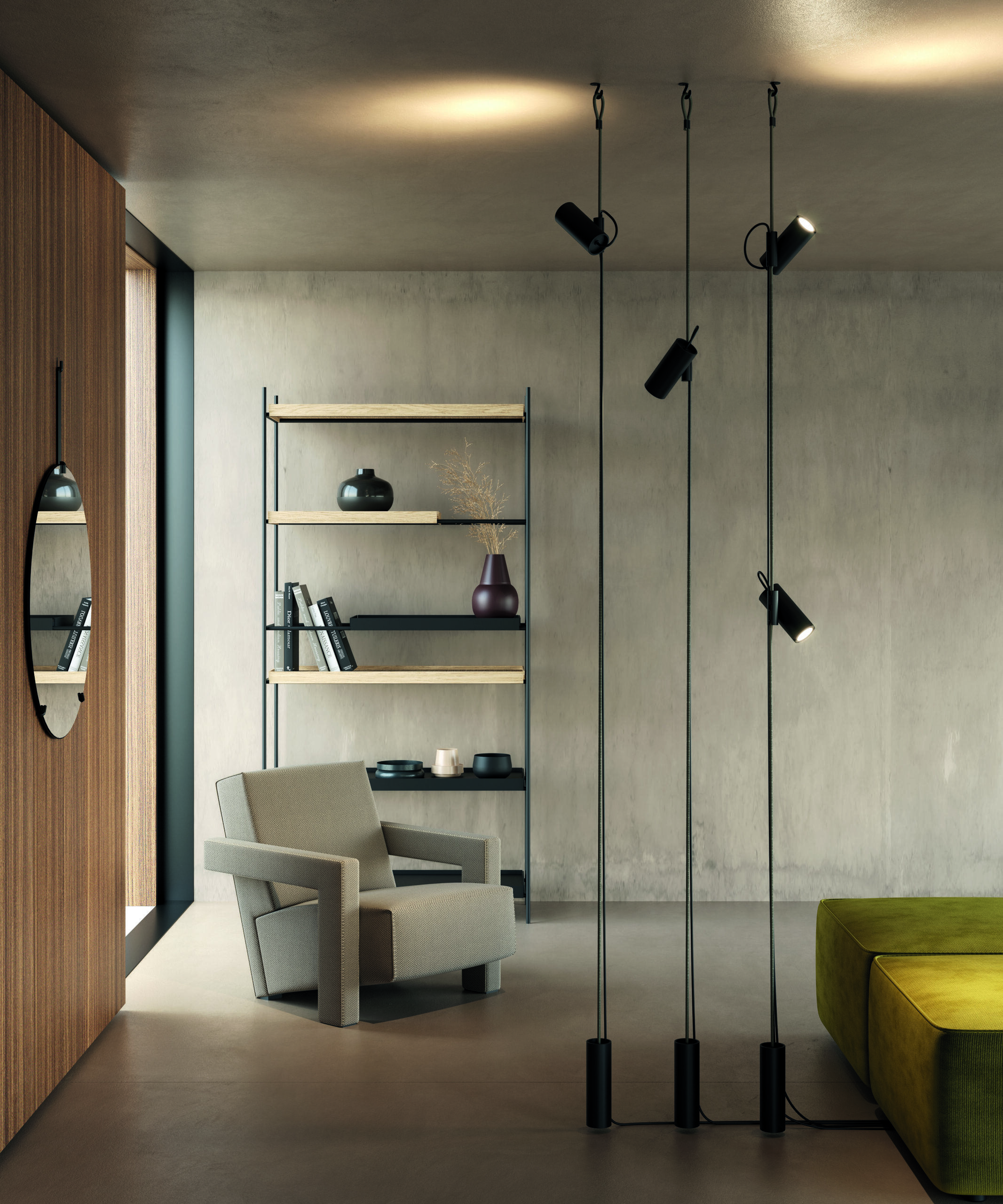 Lodes CIMA floor lamp - Image 8