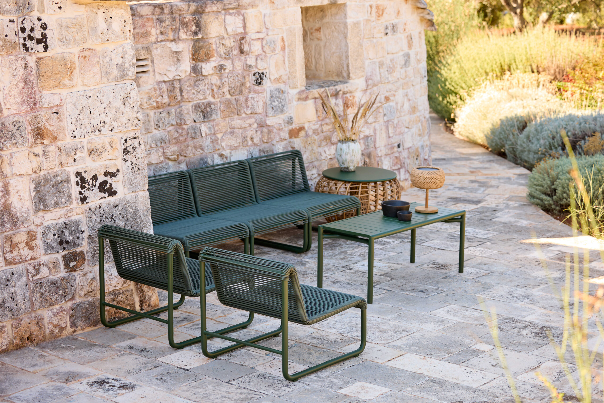 Cane-line AL DENTE lounge chair - Image 5