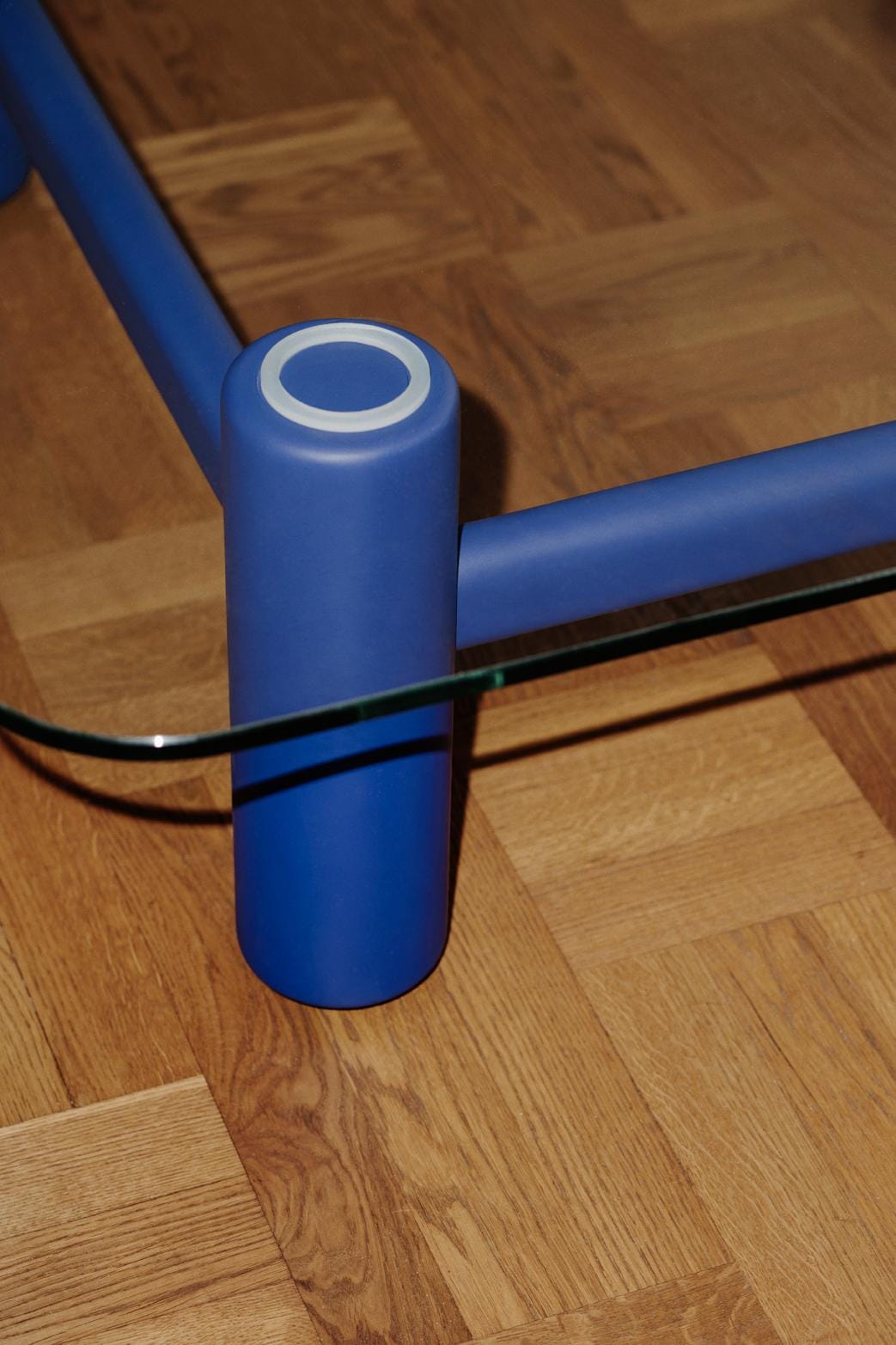 Massproductions BOUNDARY -sohvapöytä, neliö - Image 2