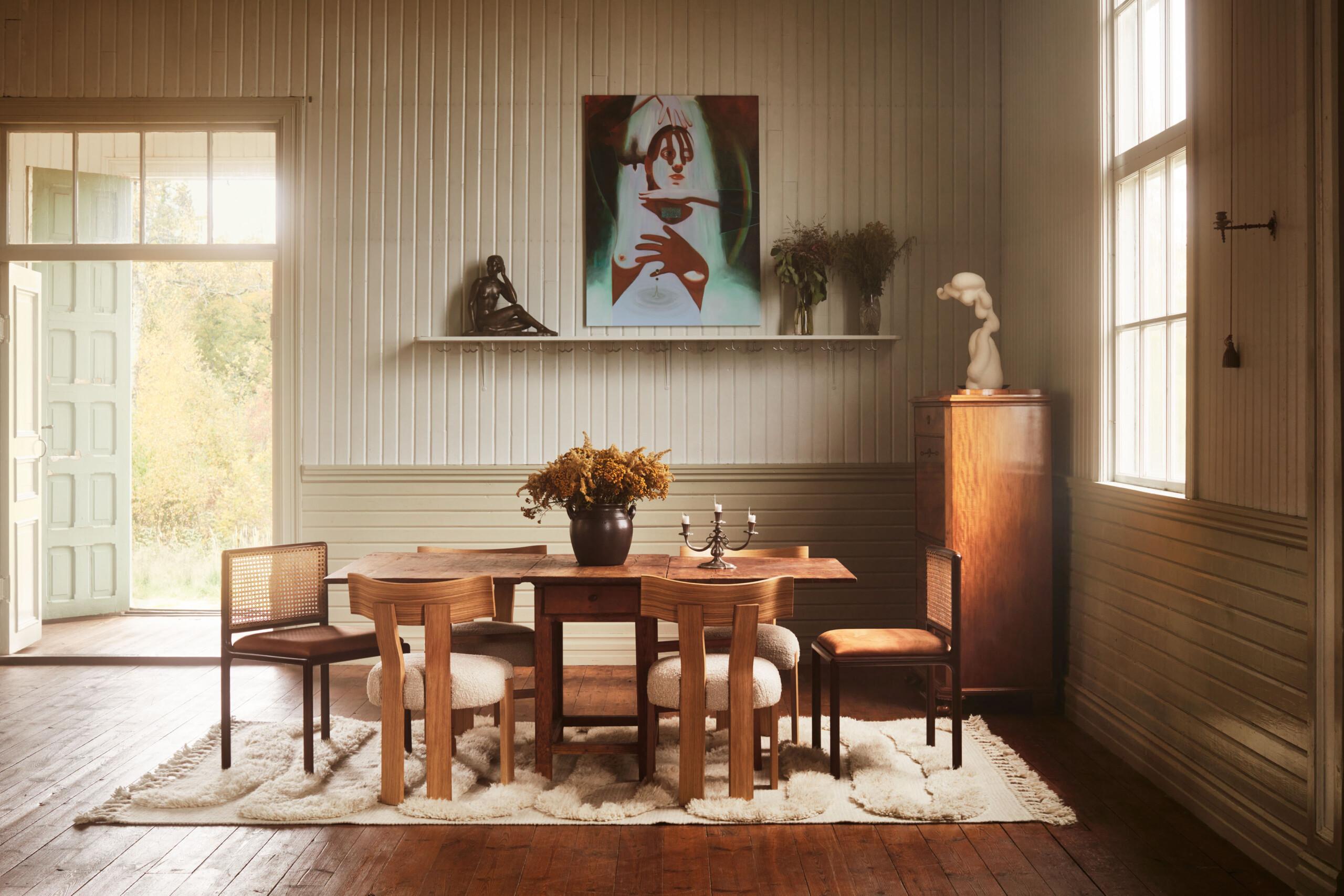 Dusty Deco ALBA chair - Image 4