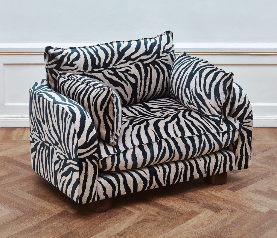 Dusty Deco MILES LOVE SEAT -nojatuoli - Image 2