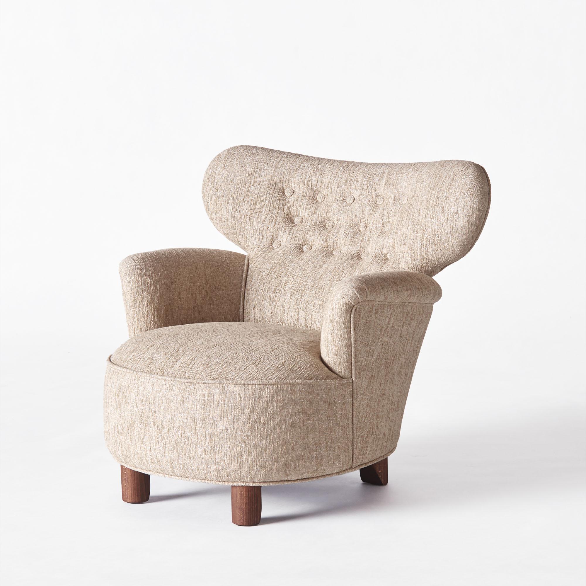 Dusty Deco ELIAS armchair - Image 5