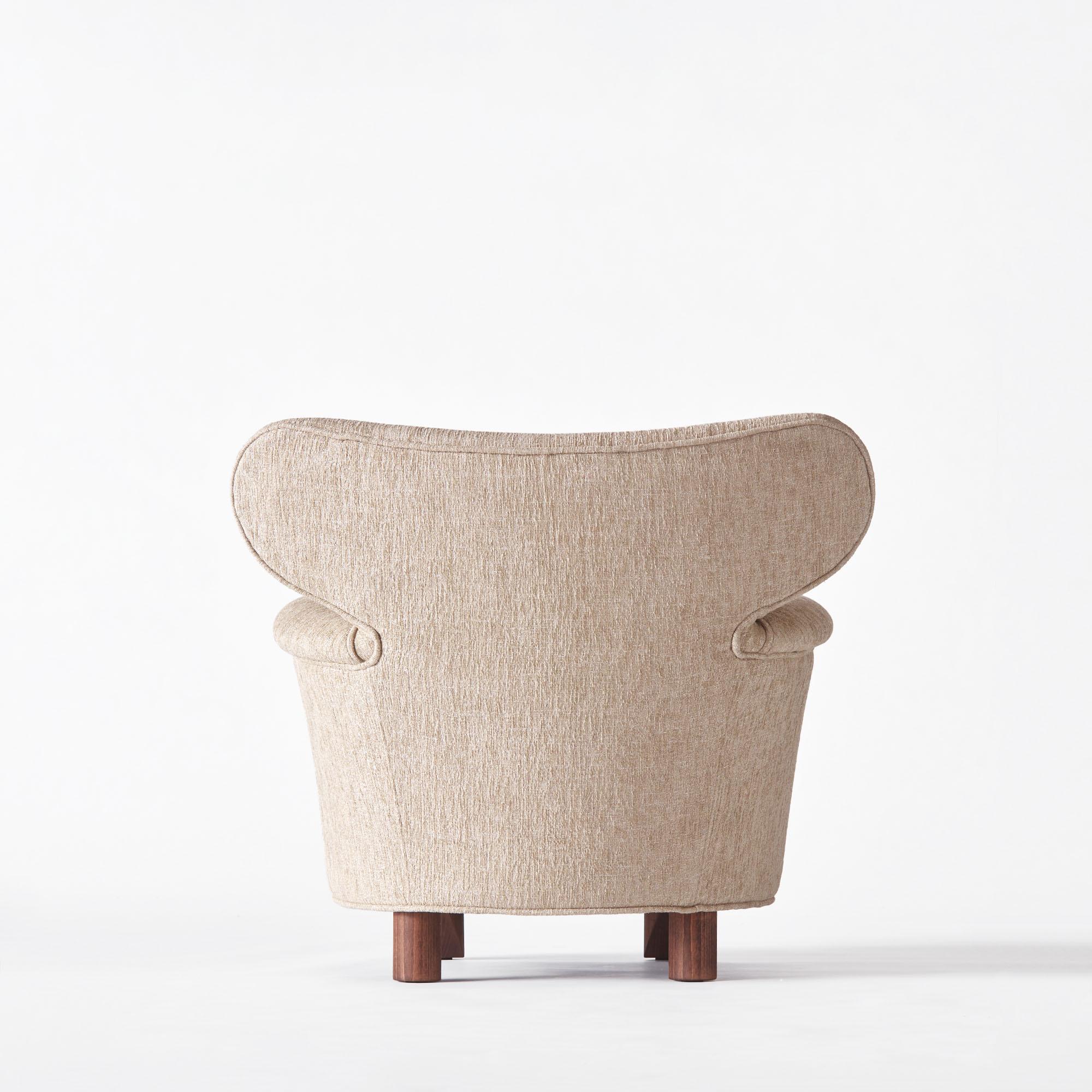 Dusty Deco ELIAS armchair - Image 4