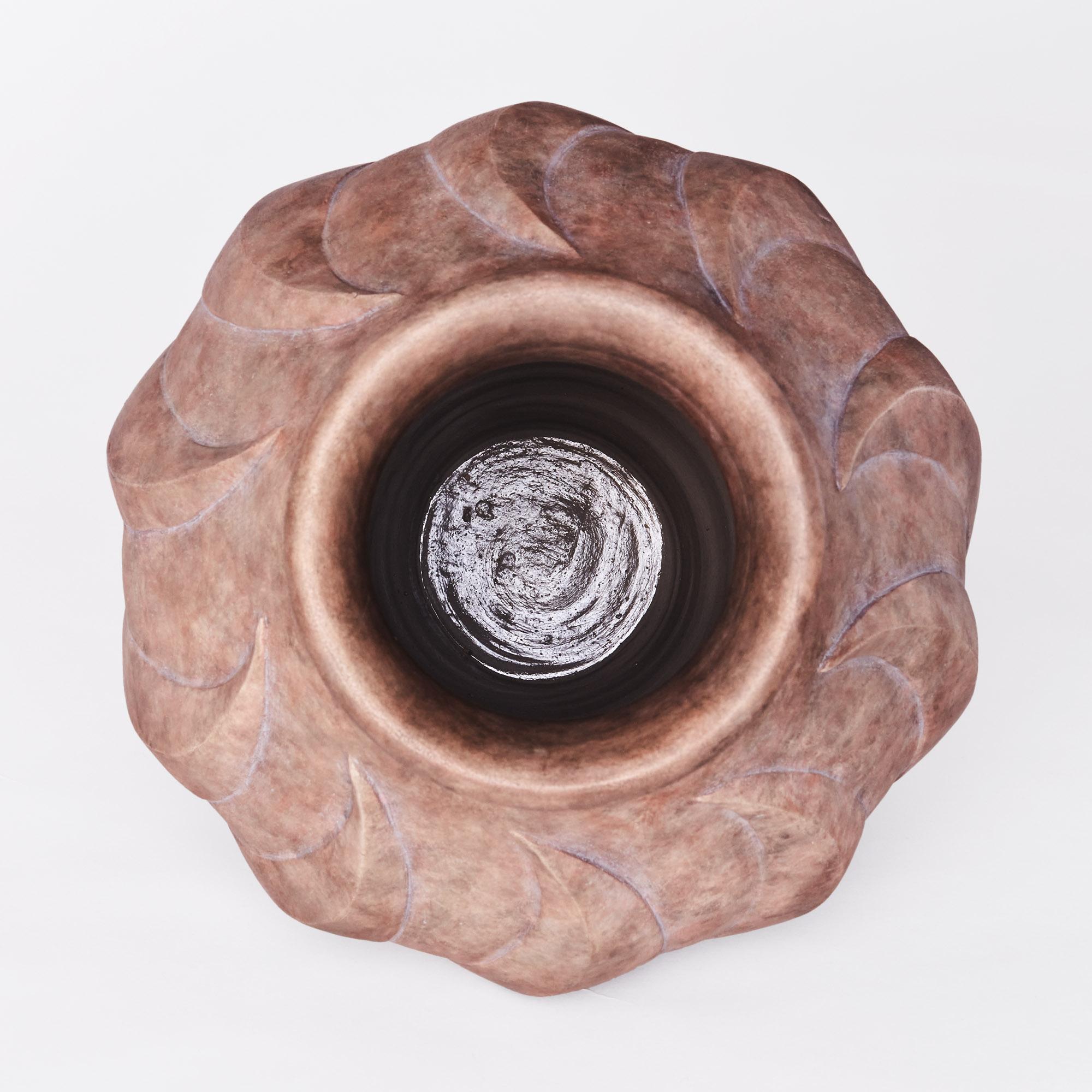 Dusty Deco SWIRL -vaasi - Image 2