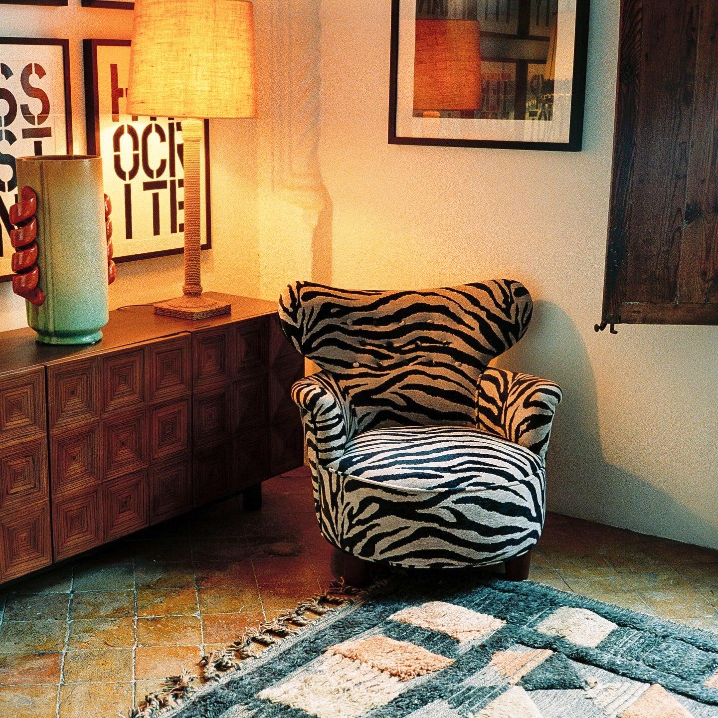 Dusty Deco ELIAS armchair - Image 15