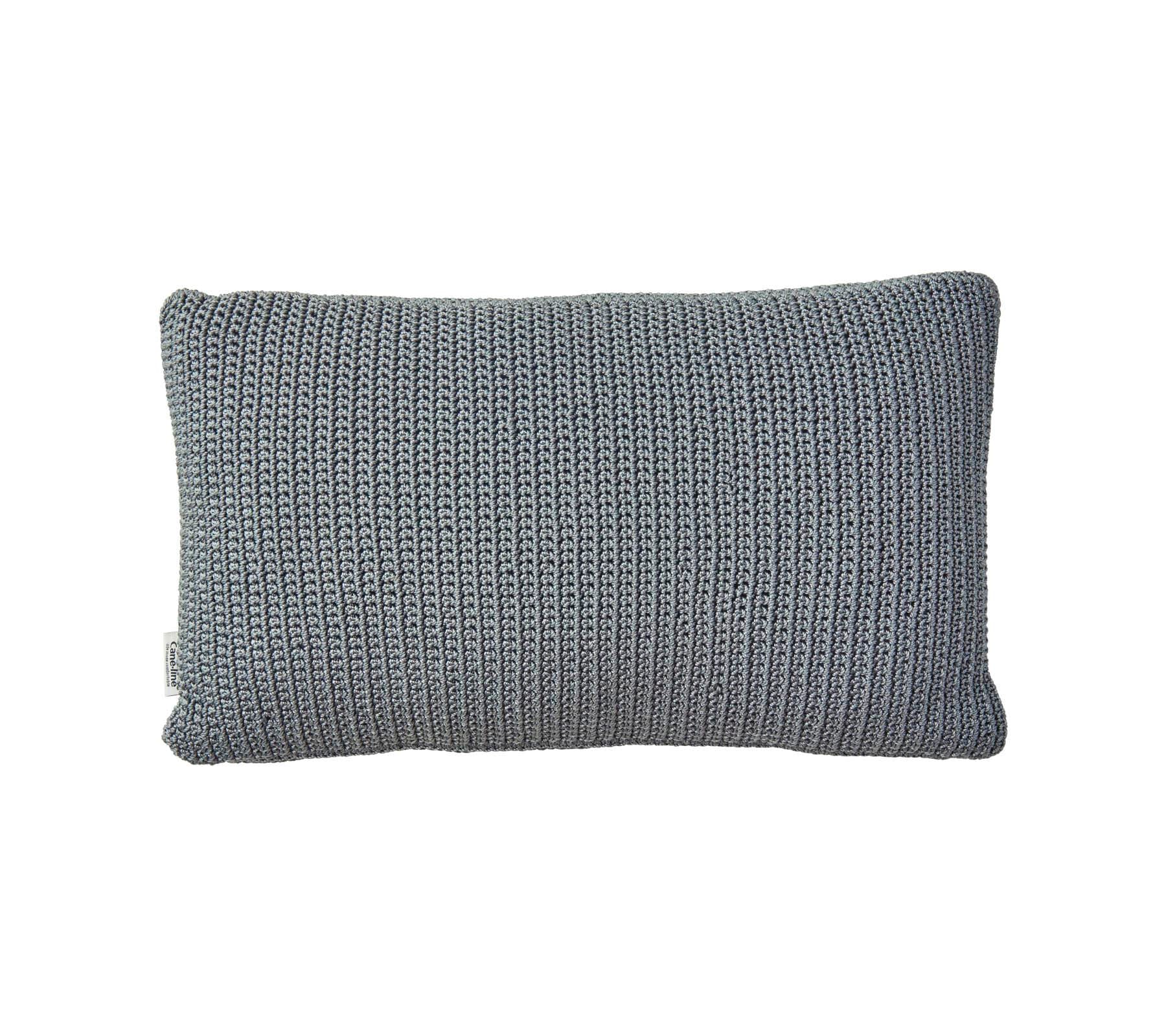 Cane-line DIVINE -koristetyyny 52x32 cm, harmaa