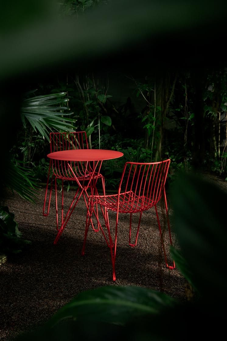 Massproductions TIO dining chair - Image 3
