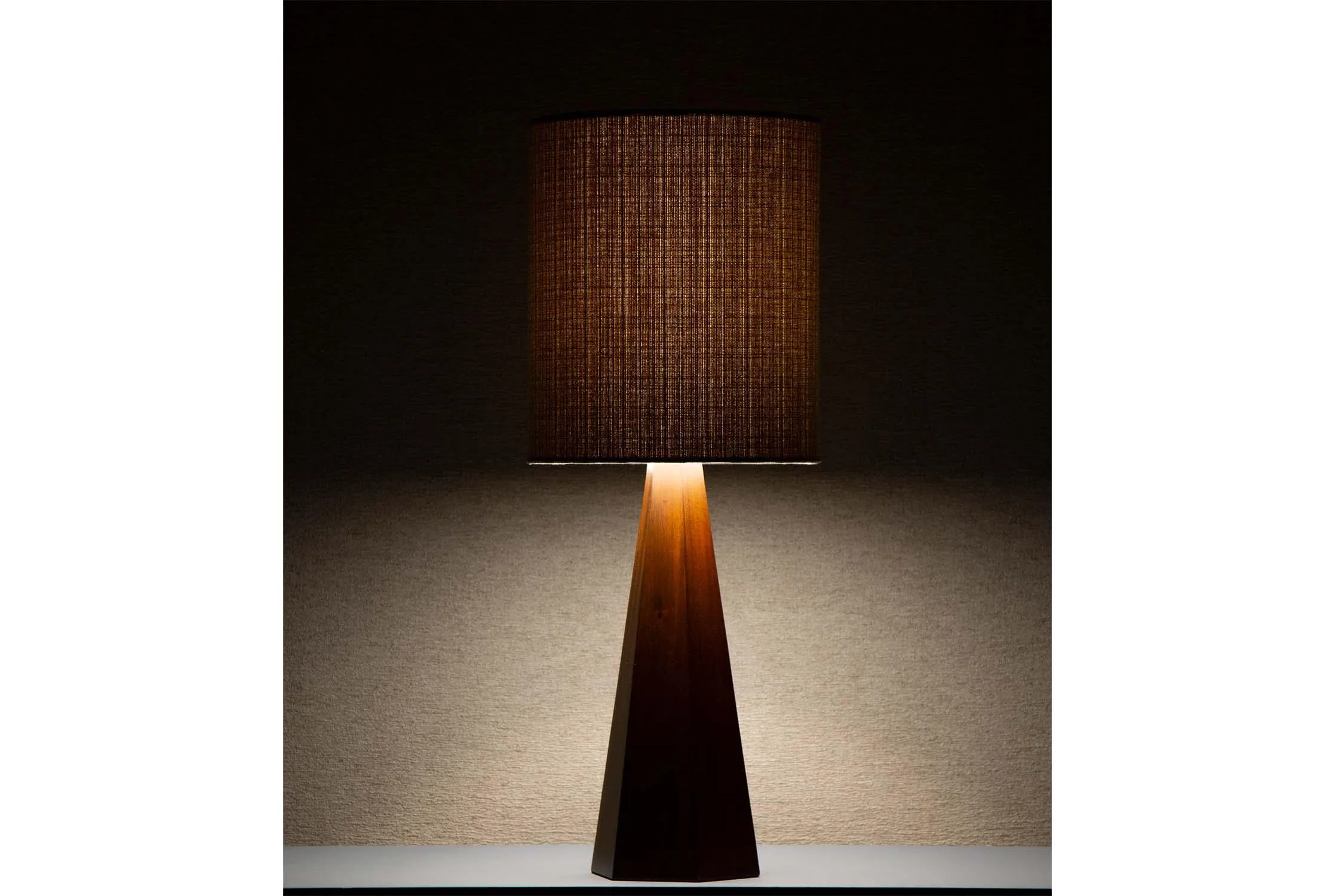 Dusty Deco HEXAGON table lamp - Image 2