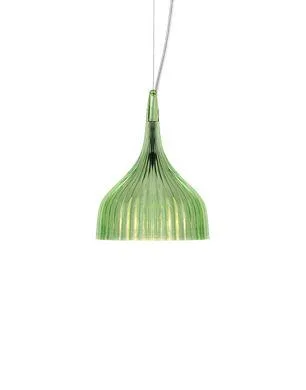Kartell É-riippuvalaisin (2kpl jäljellä), vihreä, outlet