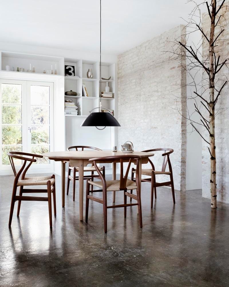 Carl Hansen CH337-ruokapöytä - Image 2