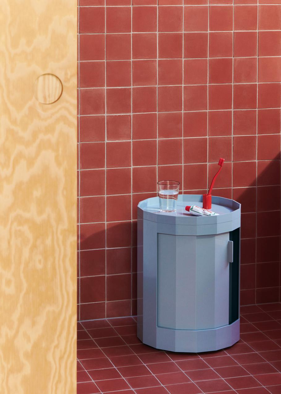 HAY FACET-sivupöytä, matala - Image 7
