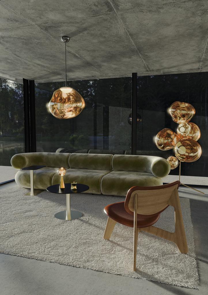 Tom Dixon FAT-sohva, konfiguraatio 3 - Image 3