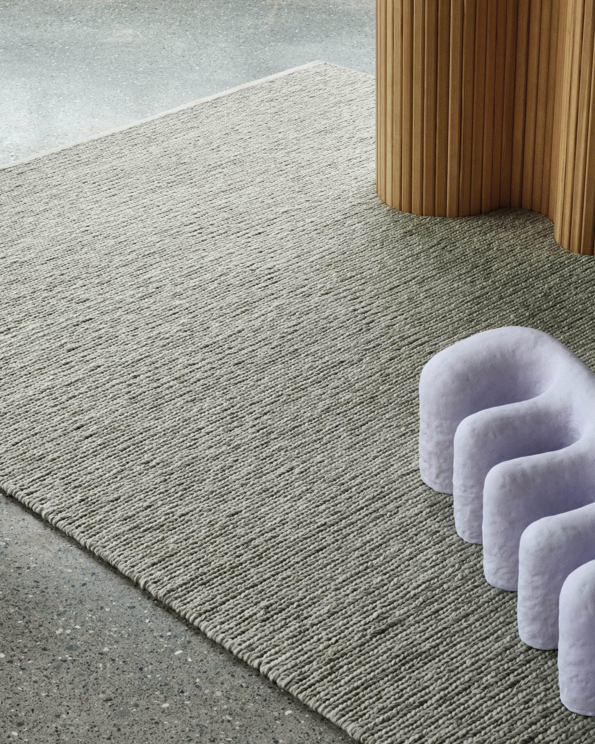 Kvadrat ARAM-matto 200x300cm - Image 4