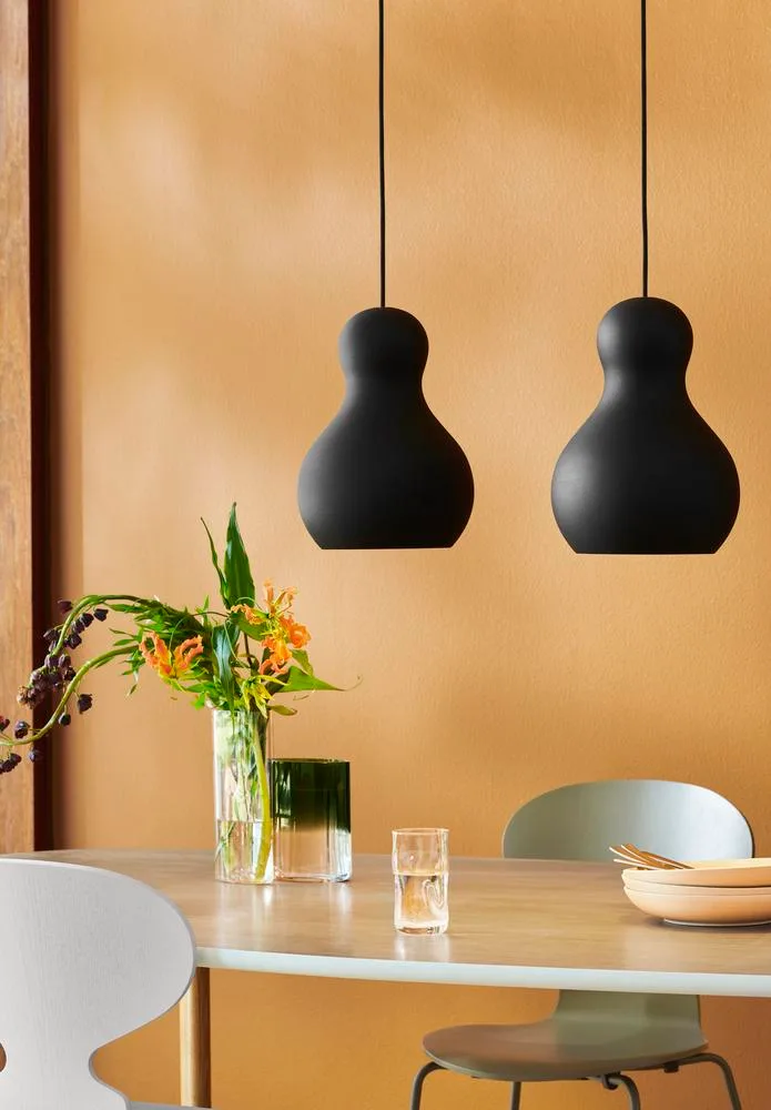 Fritz Hansen MOON EYE vase set - Image 4