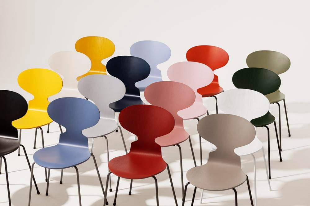 Fritz Hansen ANT chair - Image 8