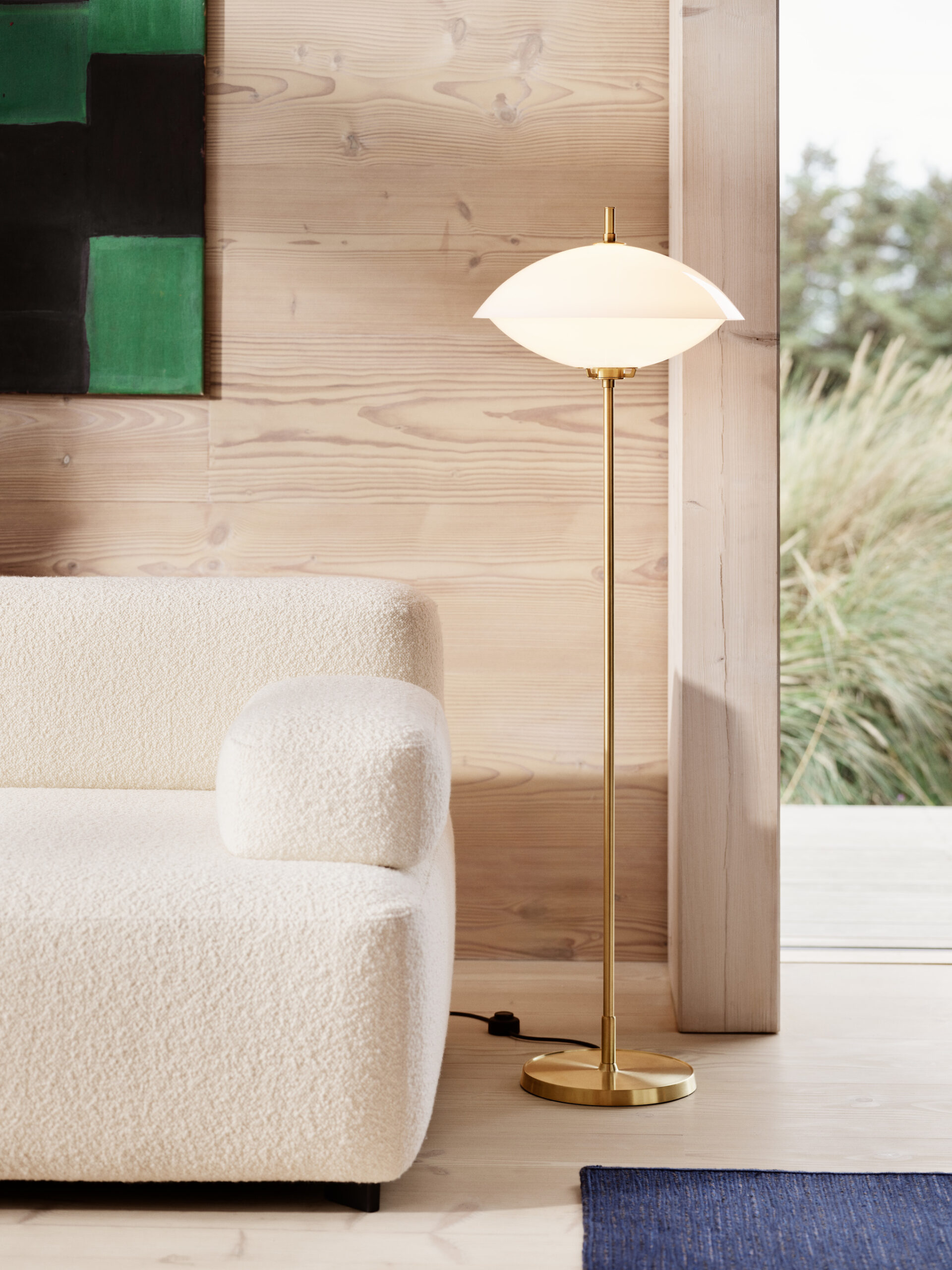 Fritz Hansen CLAM floor lamp - Image 7