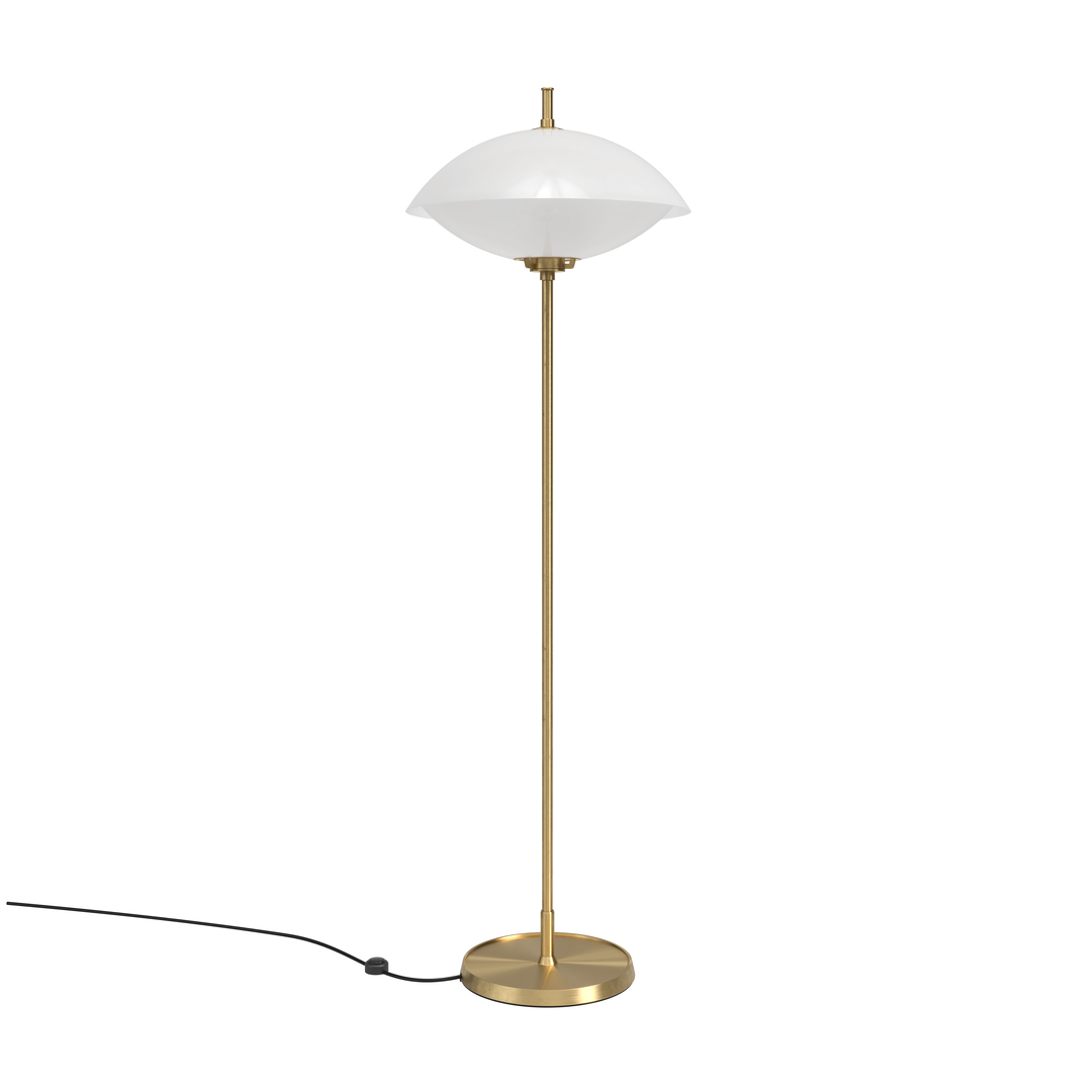 Fritz Hansen CLAM floor lamp