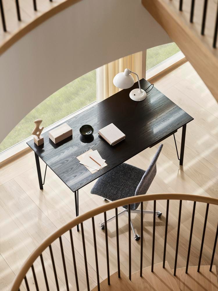 Fritz Hansen FH3605 -työpöytä - Image 4