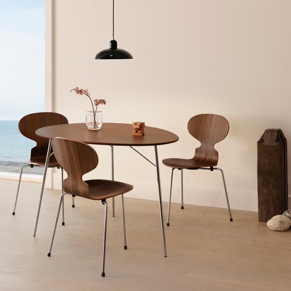 Fritz Hansen ANT -tuoli, kolmijalkainen - Image 2