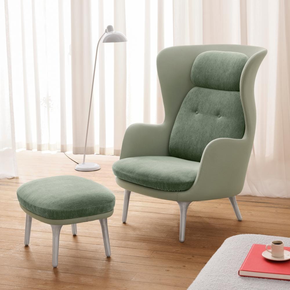 Fritz Hansen KAISER IDELL 6556 -lattiavalaisin - Image 5