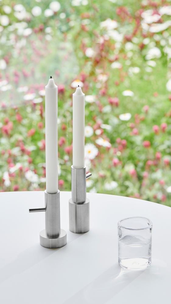 Fritz Hansen CANDLEHOLDER SINGLE #1 -kynttilänjalka - Image 7