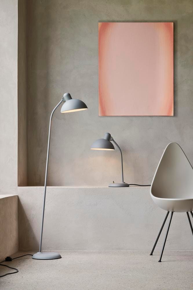 Fritz Hansen KAISER IDELL 6556 -lattiavalaisin - Image 4