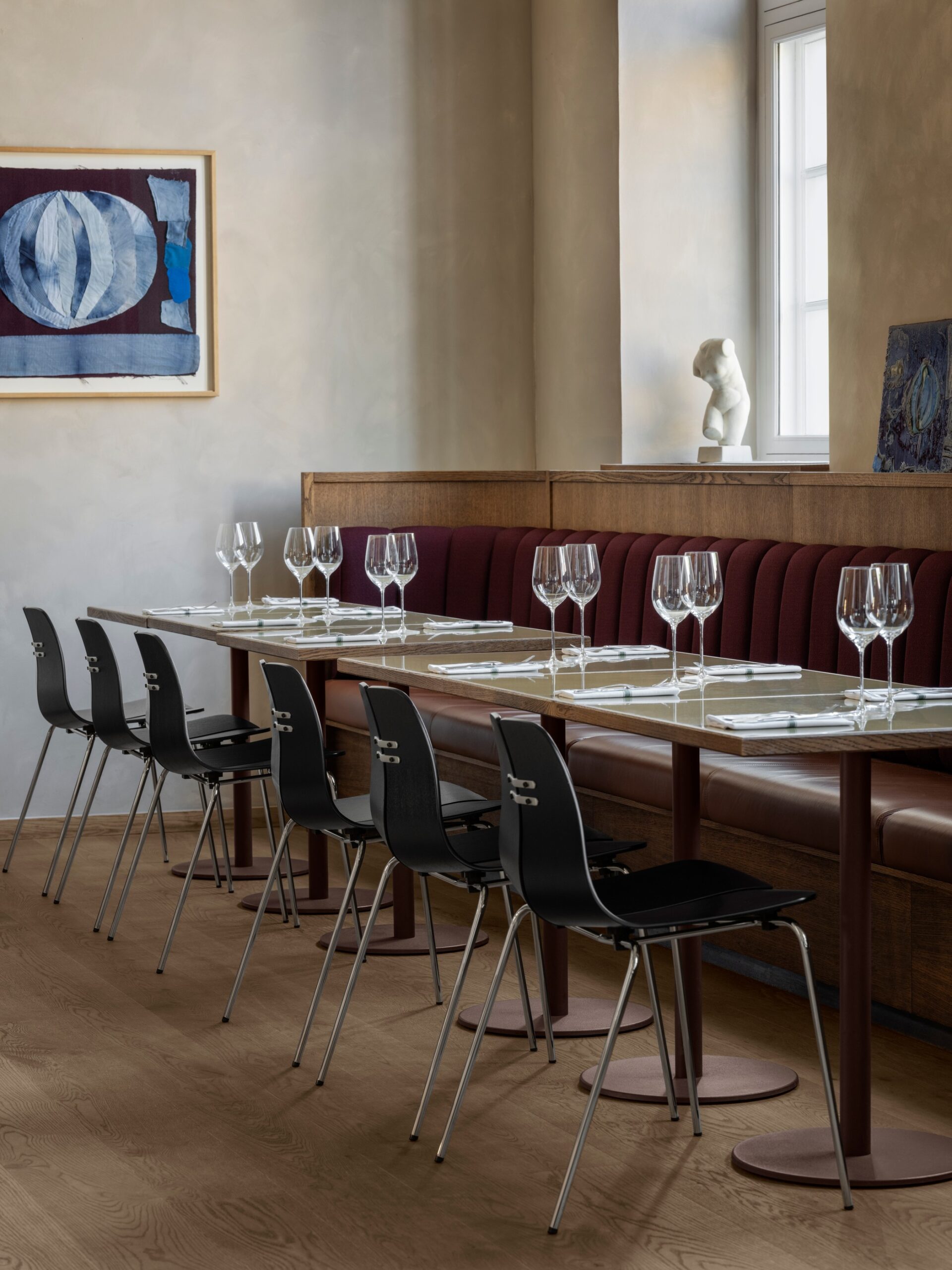 Fritz Hansen PK3-tuoli - Image 3