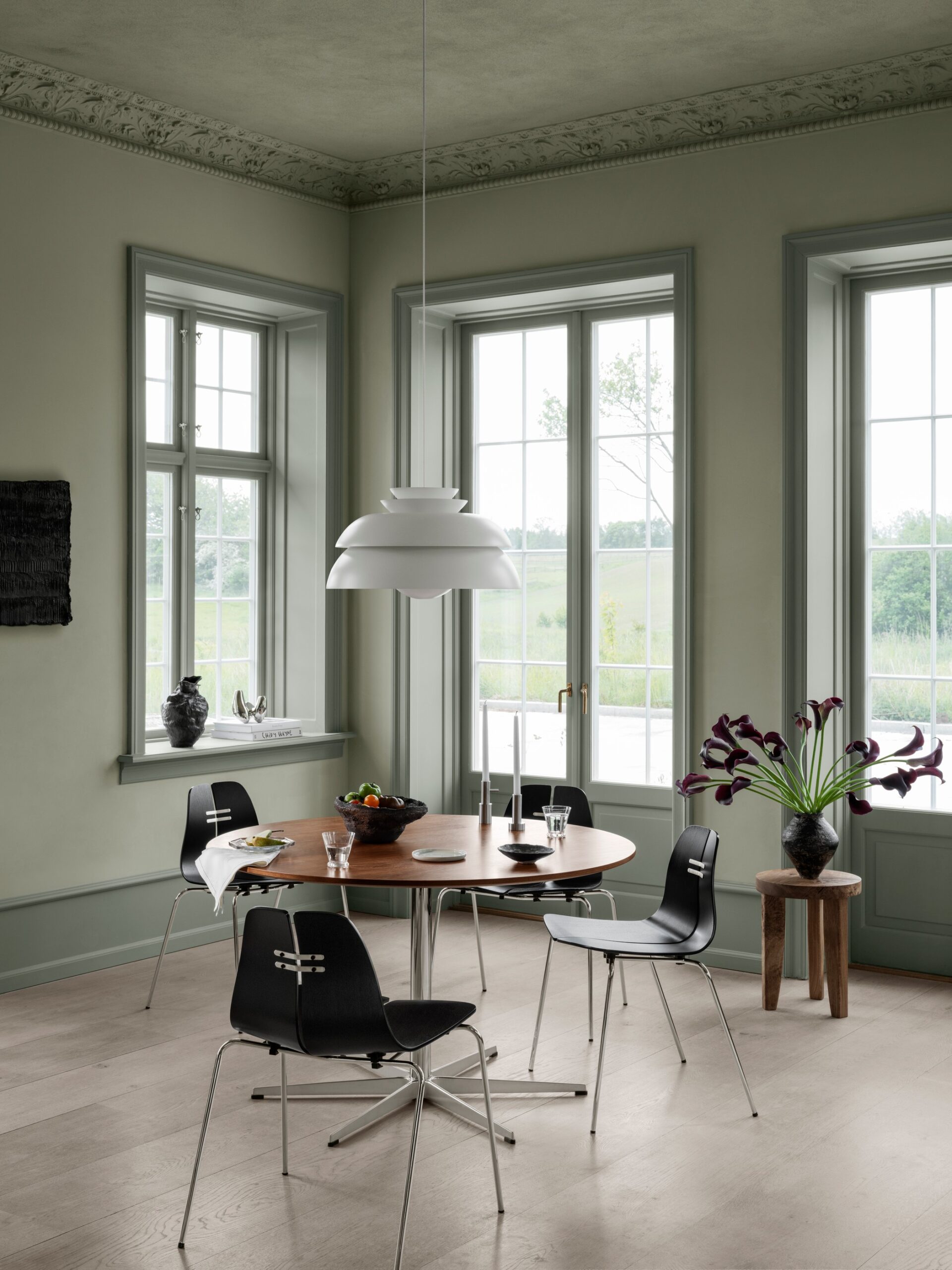 Fritz Hansen PK3-tuoli - Image 9