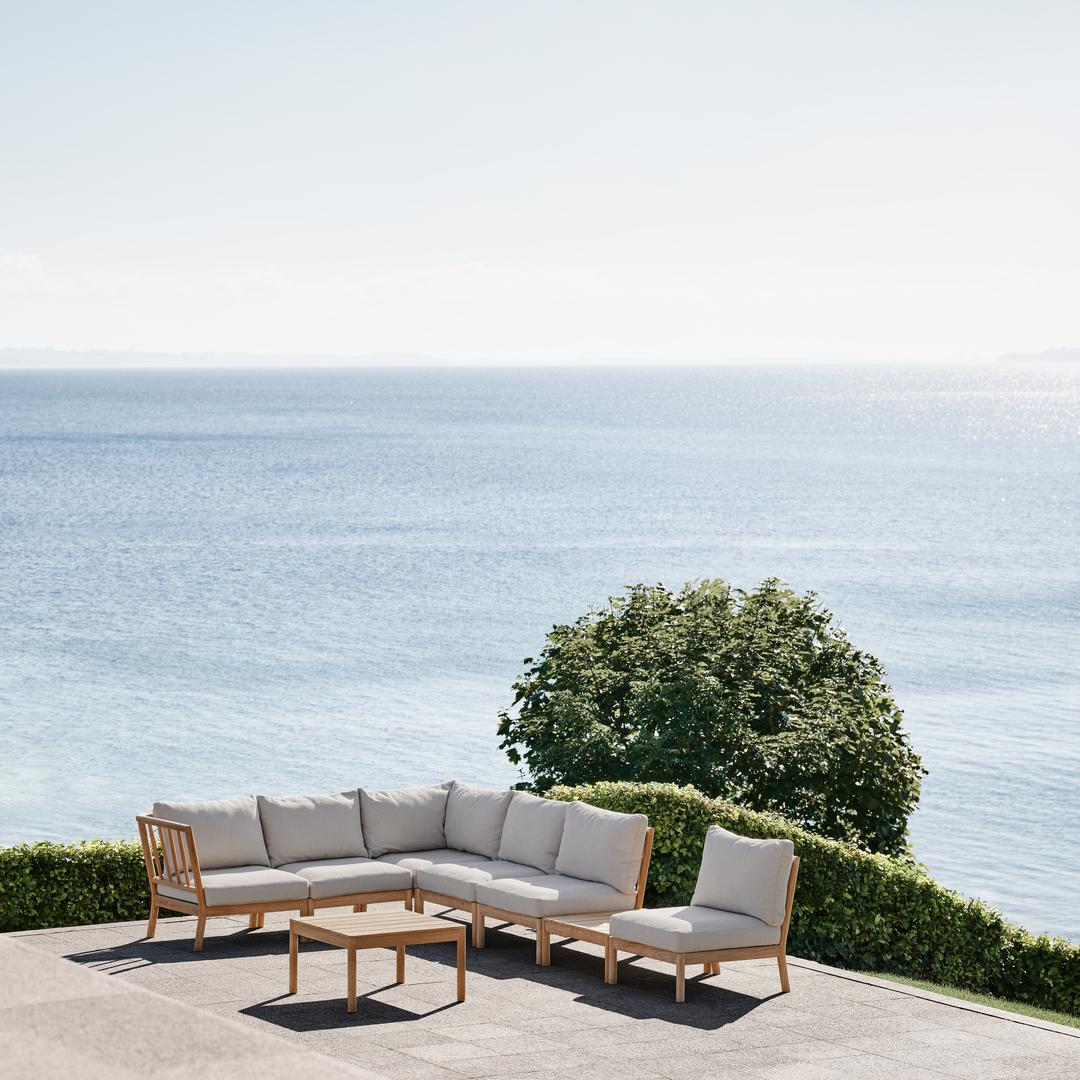 Fritz Hansen TRADITION corner module - Image 8