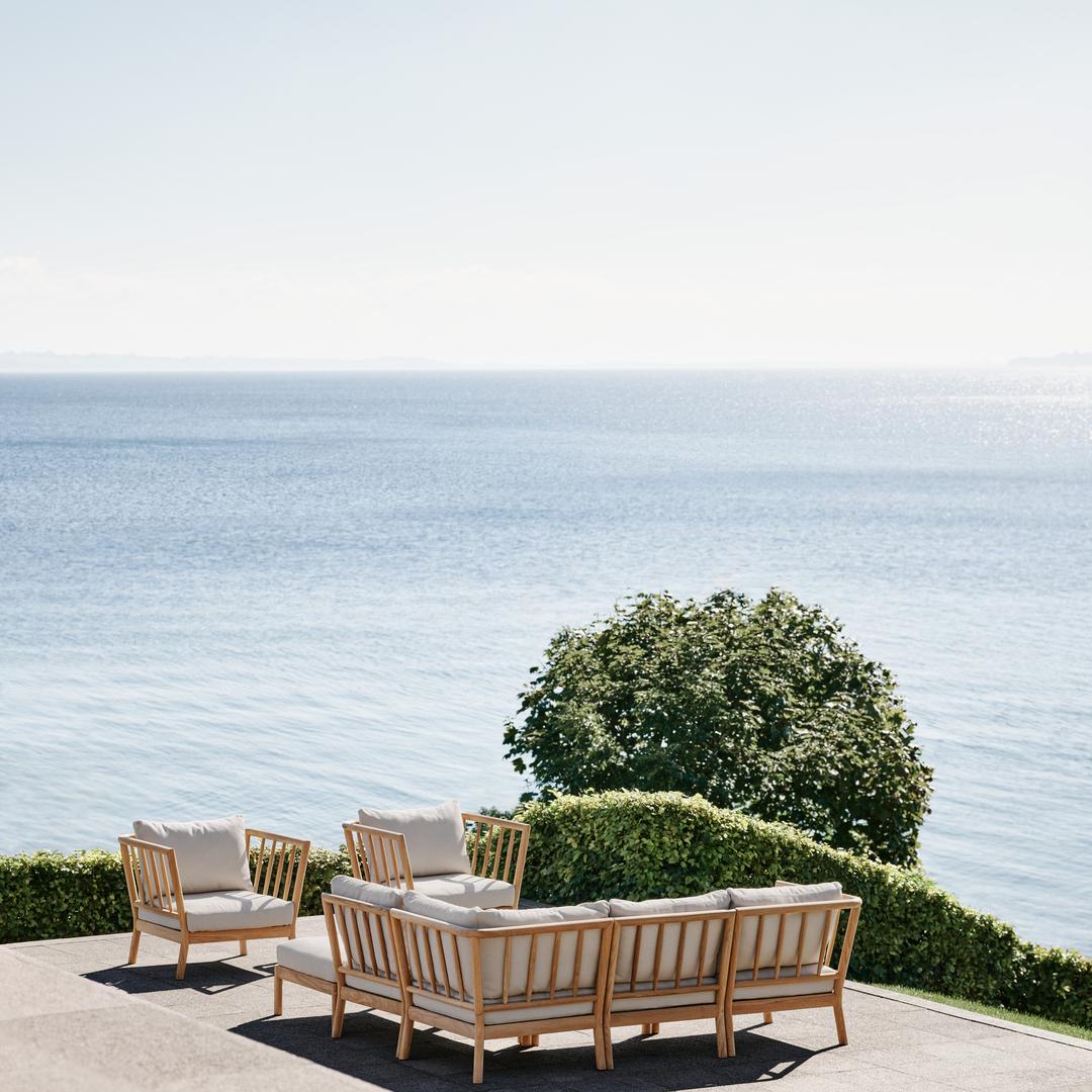 Fritz Hansen TRADITION corner module - Image 10