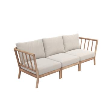 Fritz Hansen TRADITION 3-seater sofa