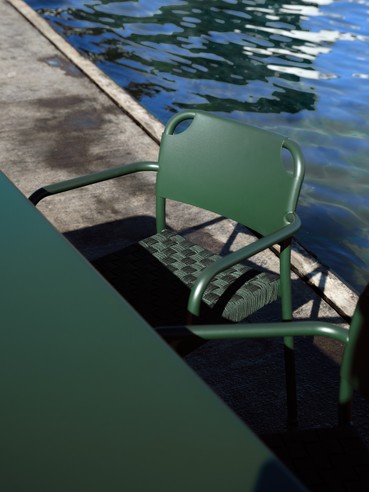 Fritz Hansen VIND-tuoli - Image 11
