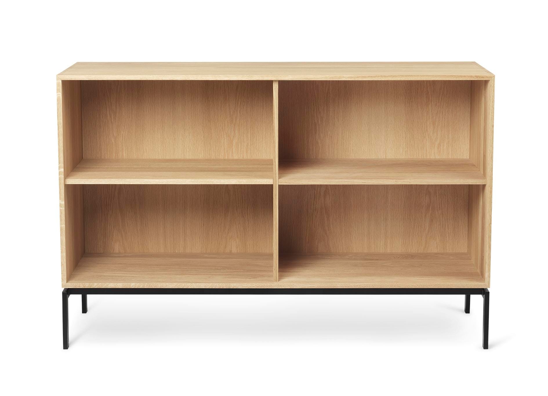 Carl Hansen FK632110F cabinet, oiled oak