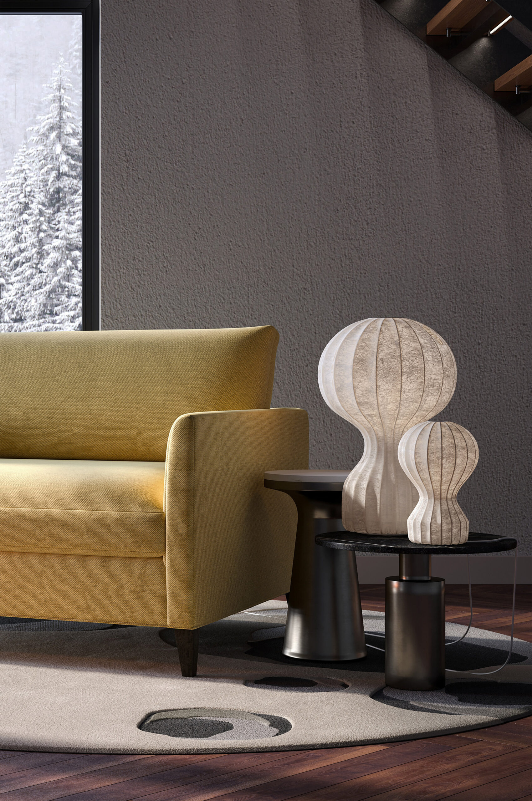 Flos GATTO table lamp - Image 4