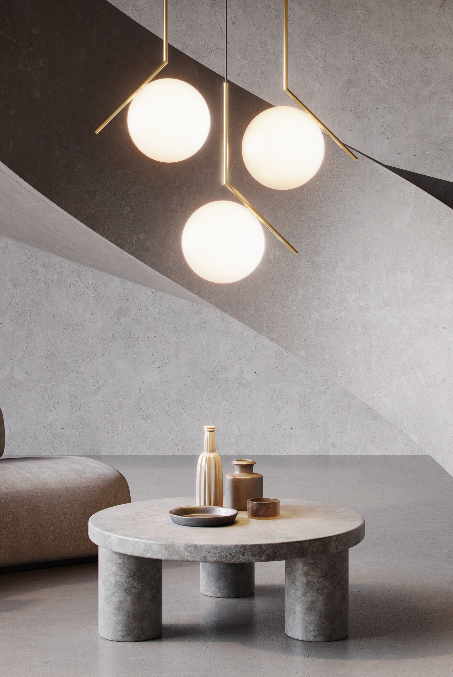 Flos IC S2 pendant - Image 3