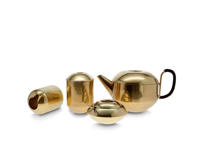 Tom Dixon FORM sokerikko (2kpl jäljellä), messinki, outlet - Image 3