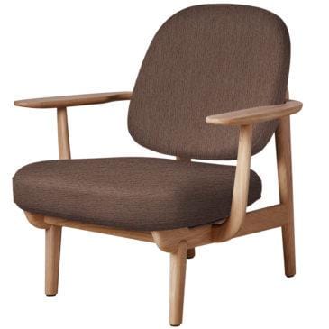 Fritz Hansen JH97 FRED -nojatuoli
