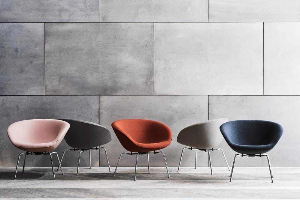 Fritz Hansen POT -nojatuoli - Image 5
