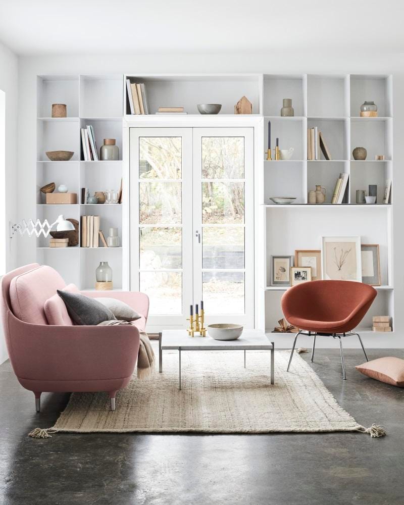 Fritz Hansen PK61-sohvapöytä - Image 3