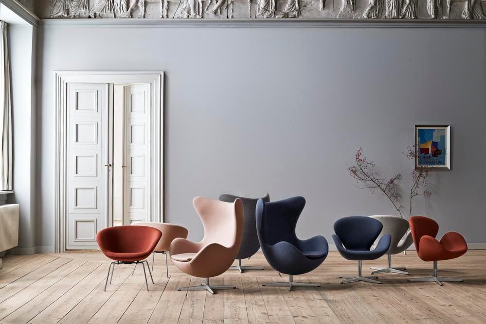 Fritz Hansen SWAN chair - Image 5