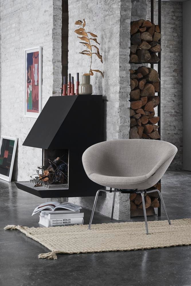 Fritz Hansen POT -nojatuoli - Image 4