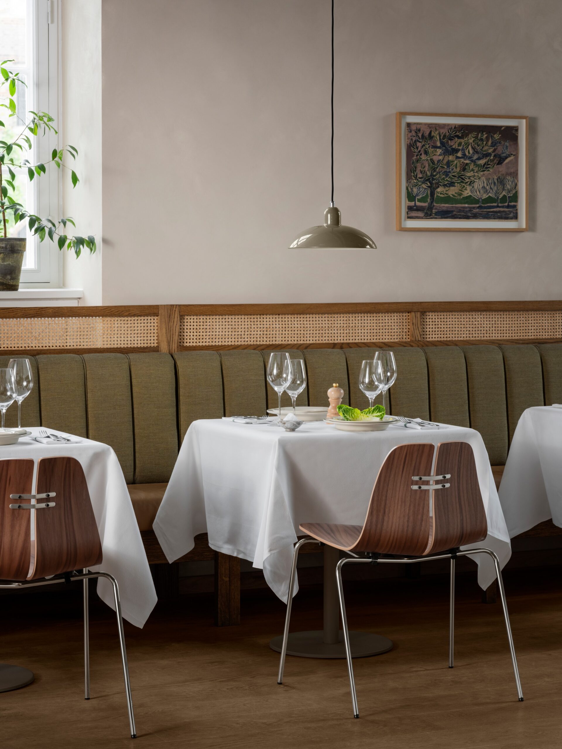 Fritz Hansen PK3-tuoli - Image 10