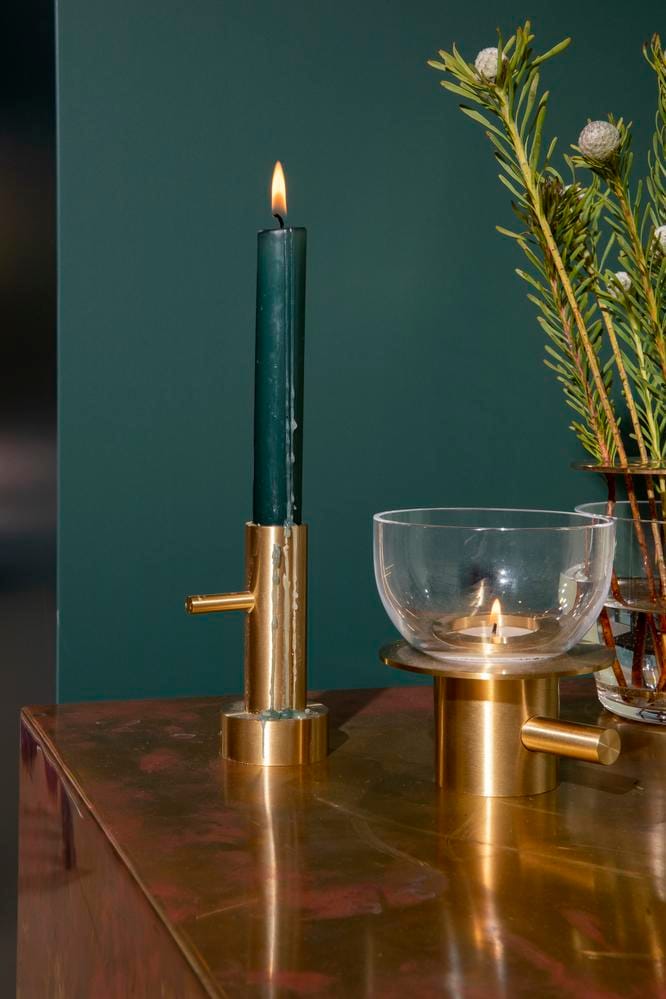 Fritz Hansen CANDLEHOLDER SINGLE #1 -kynttilänjalka - Image 5
