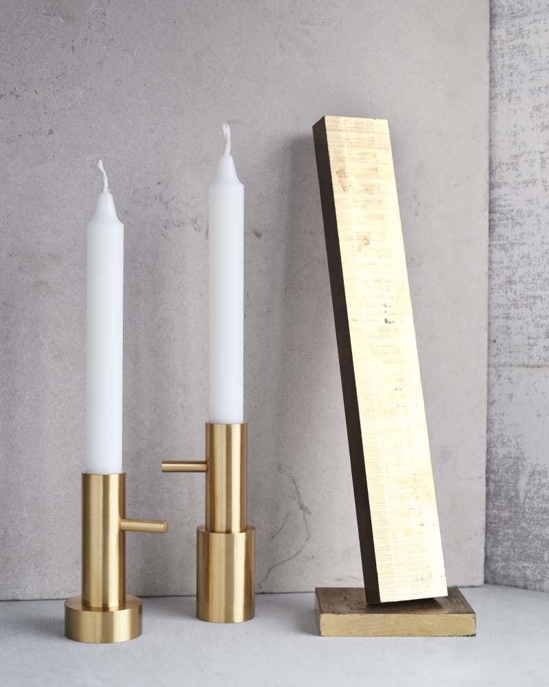 Fritz Hansen CANDLEHOLDER SINGLE #1 -kynttilänjalka - Image 2