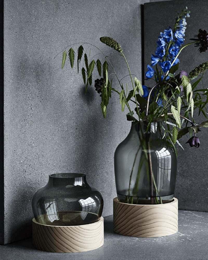 Fritz Hansen VASE -maljakko, matala - Image 3