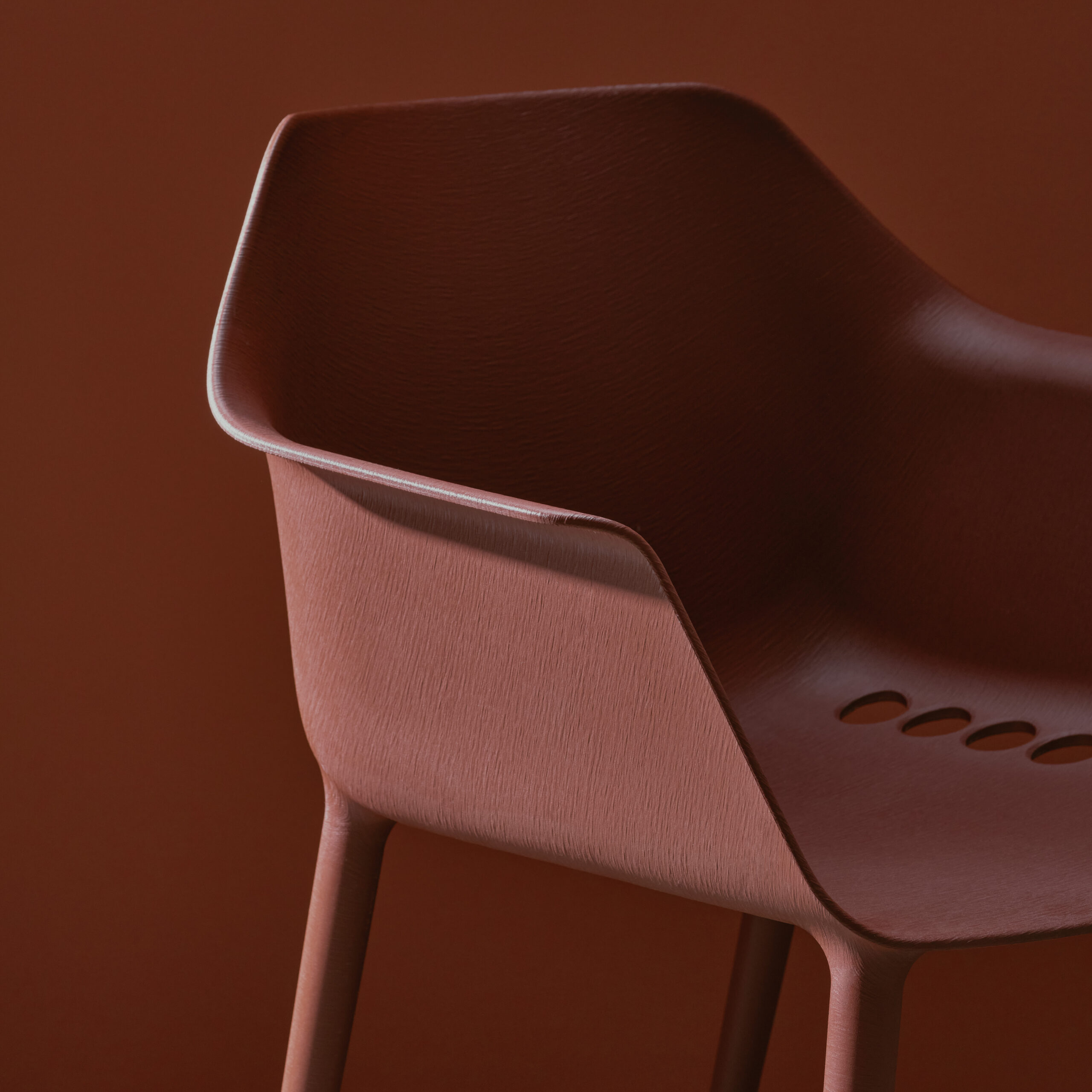 Andreu World GALA PURE ECO chair SO0724 - Image 5