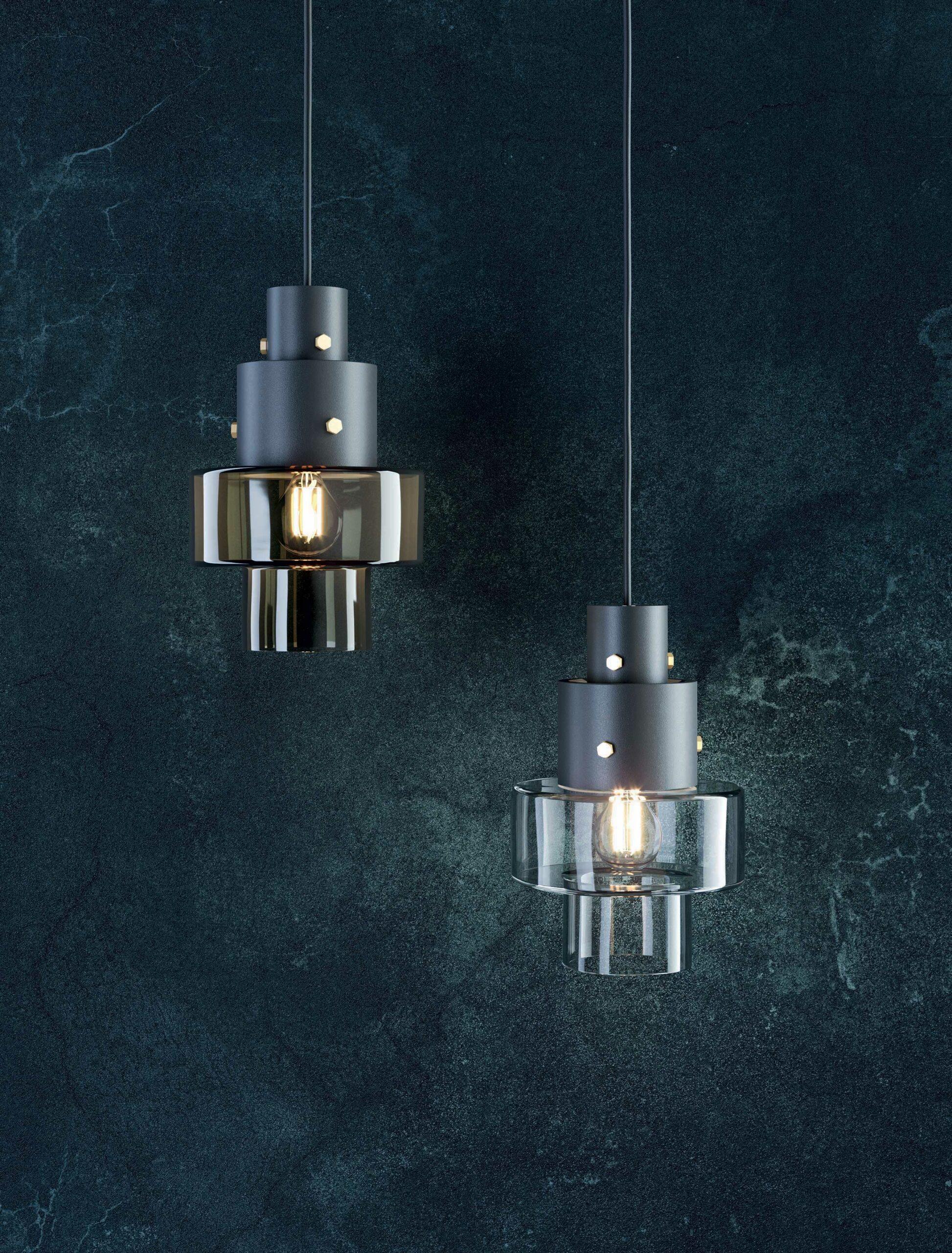 Diesel Living with Lodes GASK pendant - Image 4