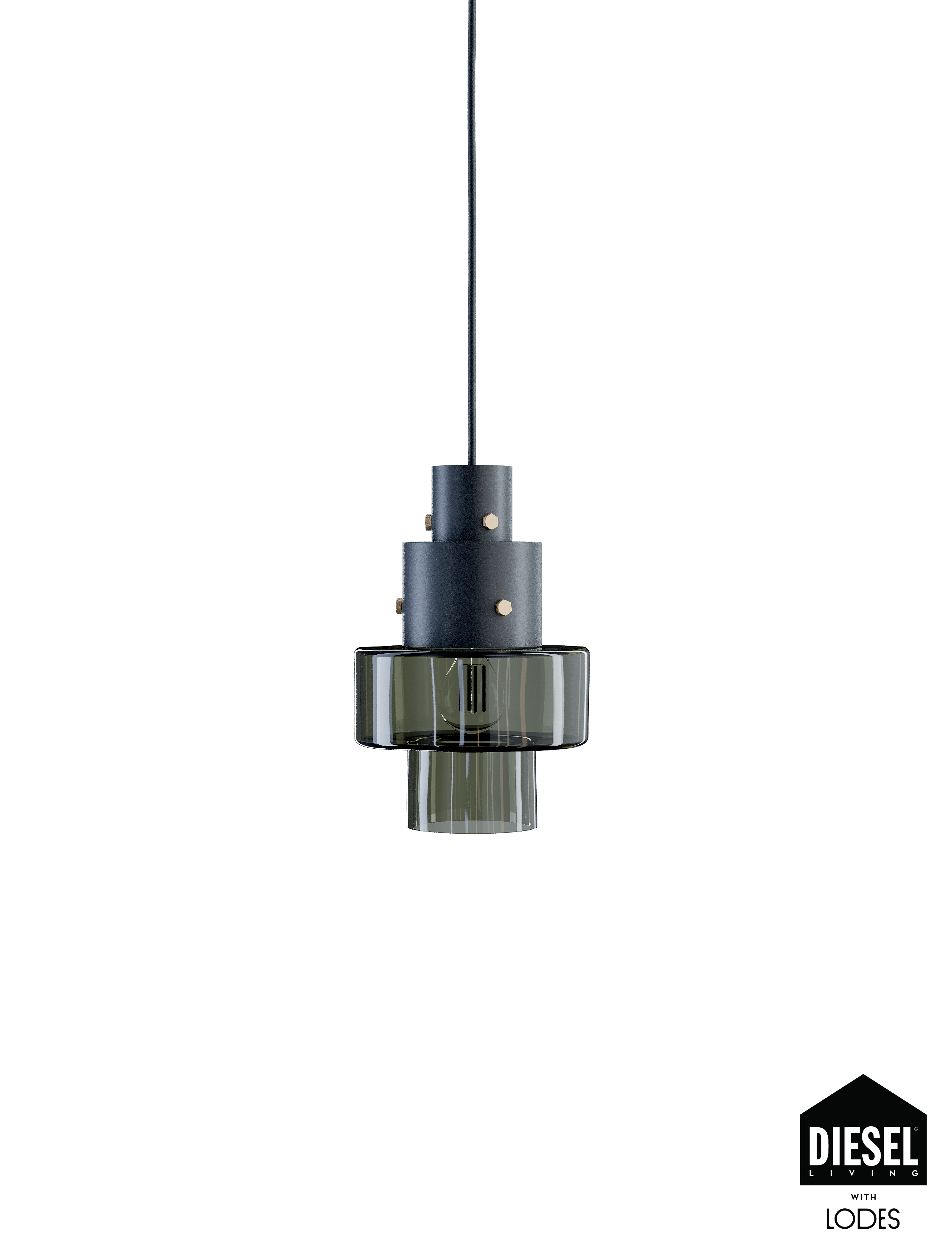 Diesel Living with Lodes GASK pendant